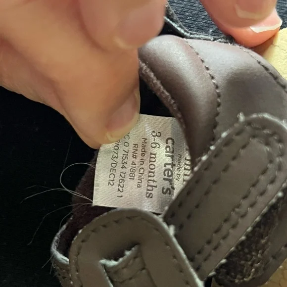 Kids Casual Sneakers and Sandals Set - Picture 4 of 5